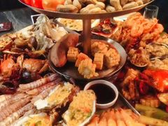 一片海（小海/份）-日进一片海.生腌海鲜火锅.宵夜烧烤(三里屯总店)