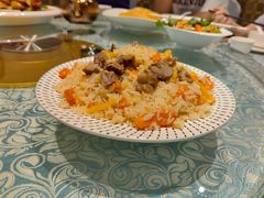 -巴扎美食·新疆菜·西域歌舞表演餐厅(新疆大厦店)
