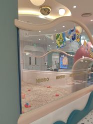 -奈尔宝家庭中心·亲子餐厅(苏州大悦城店)