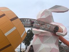 -季高兔窝窝亲子园(上海薰衣草公园店)