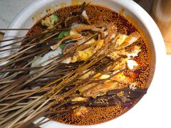 -嘉州叶婆婆钵钵鸡(建设路店)