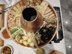 什锦铜火锅-凯鸽酒楼(操场城店)