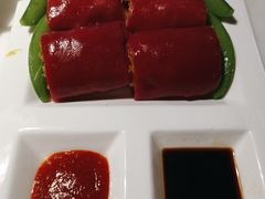 麻辣脆虾红米肠-钟菜·粤菜点心·宴请(海上世界·汇港二期店)