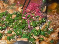 -探鱼·鲜青椒爽麻烤鱼(番禺万达店)