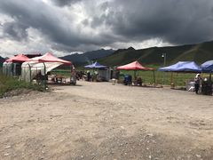 -扁都口生态休闲旅游区