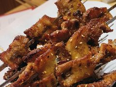 蒜香五花肉-小艺烧烤(曲江店)