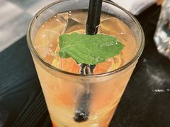 西柚红毛丹苏打-香兰印尼 Pandan(中华广场店)