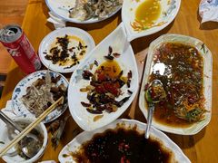 -龙姐私房菜(和顺古镇店)