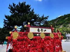 -丹东凤凰山景区