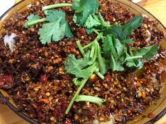 热拌三合-人和水上飘(第一家店)