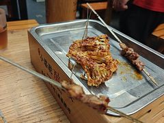 -福苗小骆驼烧烤(莲湖路店)