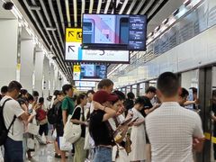 -重庆江北国际机场-T2航站楼