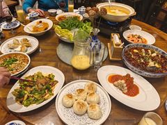 -顺兴老茶馆·精品川菜(世纪城店)