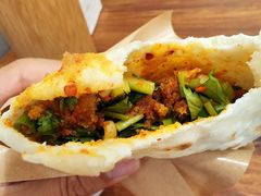 -曾笼笼牛肉饼