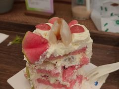 -山与蓝·轻糖鲜果蛋糕(勒泰店)