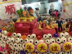 -乔家满族八大碗(流水沟店)