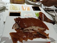 -津悦·正阳春烤鸭(红旗南路店)