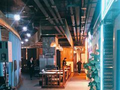 大堂-东方豪生·老方一帖中餐厅