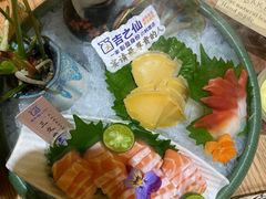 -吉之仙•中国制造•出口级食材日料店(领事馆总店)