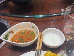 -东海怡品海鲜豆捞(舟宿夜江店)