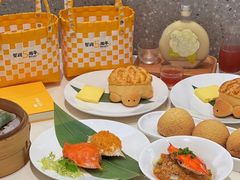 -蔡澜点心·粤菜(月星环球港店)