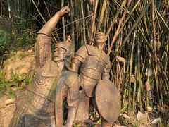 -铁山坪森林公园