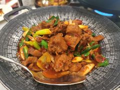 糍粑辣子鸡-贵州大厦贵州厅(樱花园西街店)