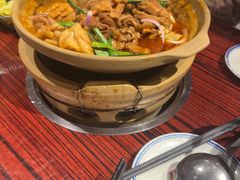 -沙胆彪炭炉牛杂煲(上海日月光广场店)