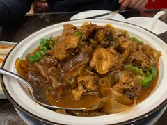 -阿庄新豫菜(航海东路店)
