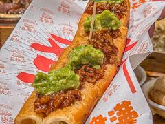 -喜势点·糖沙翁手工茶点·本地人茶居(永庆坊店)