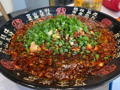 -盐枭肴·川味自贡菜(南强街店)