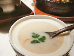 -绿茶餐厅(松江万达店)