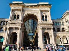 -埃马努埃莱二世拱廊