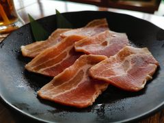 猪肉五花肉-热血兄弟·炭火烤肉(融侨中心店)