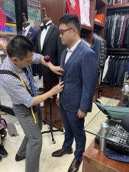 点击看大图 -香港威德诚洋服BESPOKE西服西装高级定制(上海湾一店)