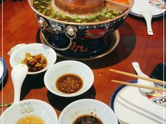 -1078號老北京涮肉(松柏店)