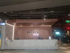 -威尔仕健身·游泳(龙湖天街店)