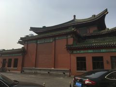 -南京钟山宾馆(江苏省会议中心)