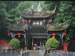 -峨眉山风景名胜区