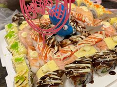 -藤崎寿司(博学大街店)