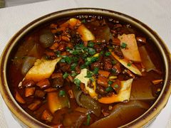 渝信毛血旺-渝信川菜(华盛店)