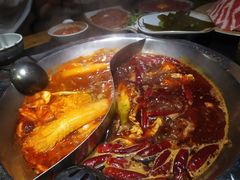 -大龙燚火锅(五一广场店)