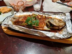 -新白鹿餐厅(爱琴海购物中心店)