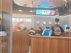 大堂-小川洋风料理(大悦城店)