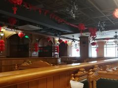 大堂-云晓光头烧烤吧(德平路店)
