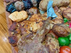 烤肉拼盘-TUK土耳其餐厅·下午茶(卢湾店)