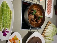-蝎王府羊蝎子(西直门店)