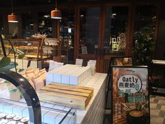 露天位-Dough&Joe团憩(瑞虹天地月亮湾店)