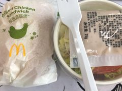 -麦当劳(宝山大厦店)