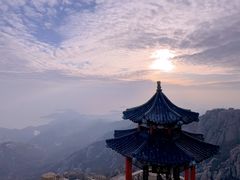 -崂山巨峰游览区